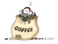 coffee-fliege